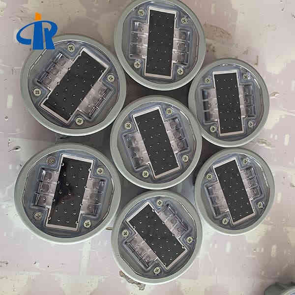 <h3>Customized Bidirectional Solar Road road stud reflectors For </h3>
